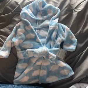 Hudson Baby Robe 0-9 Months
